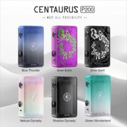 Box Lost Vape - Centaurus P200